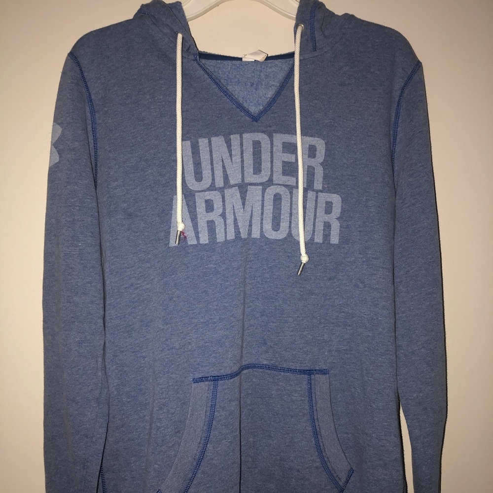 Under armour hoodie